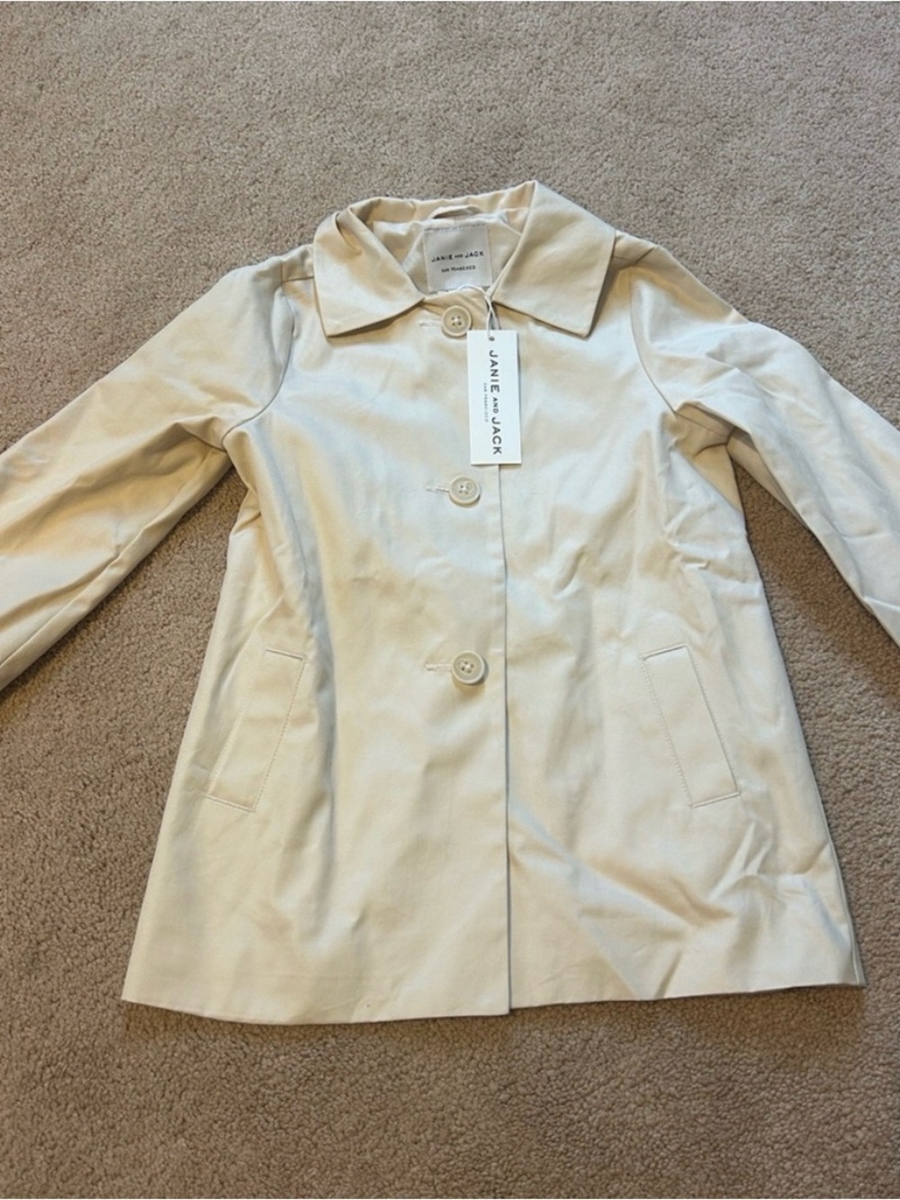 NWT Janie and Jack 2T Bundle - Picture 4 of 5